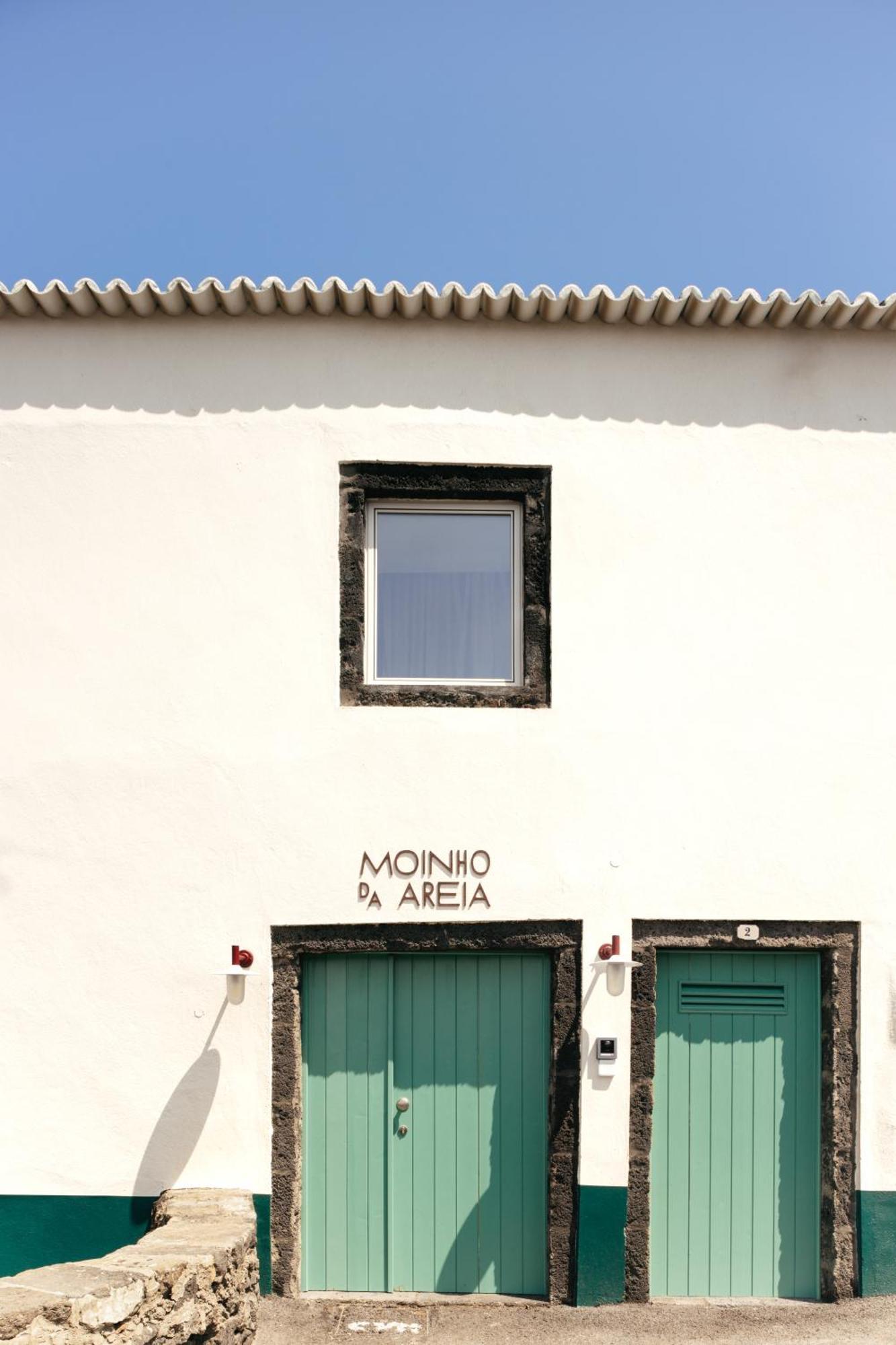 Moinho Da Areia Bed & Breakfast Ribeira Grande Ngoại thất bức ảnh